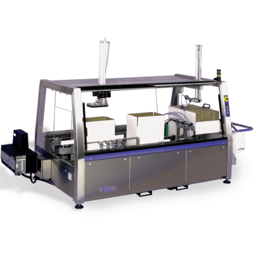 formadora cajas automatica superformer SFHM