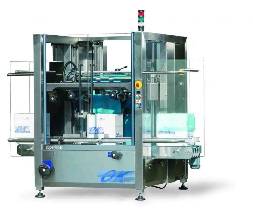 maquina hacer bolsas plastico superliner sl330